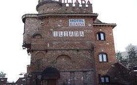 Hotel Iliada Tirane